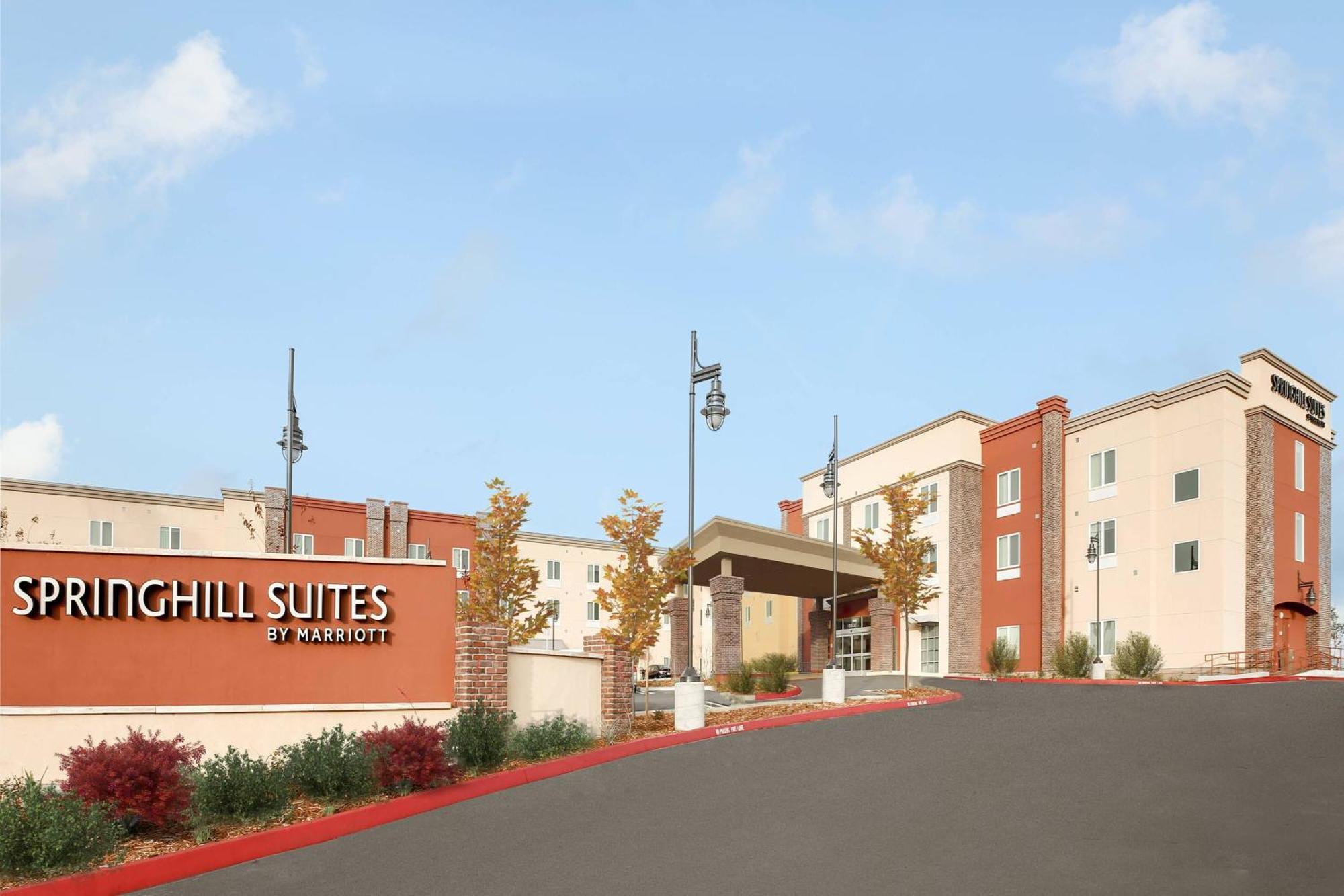 Hotel Vista Sierra Auburn Eksteriør billede