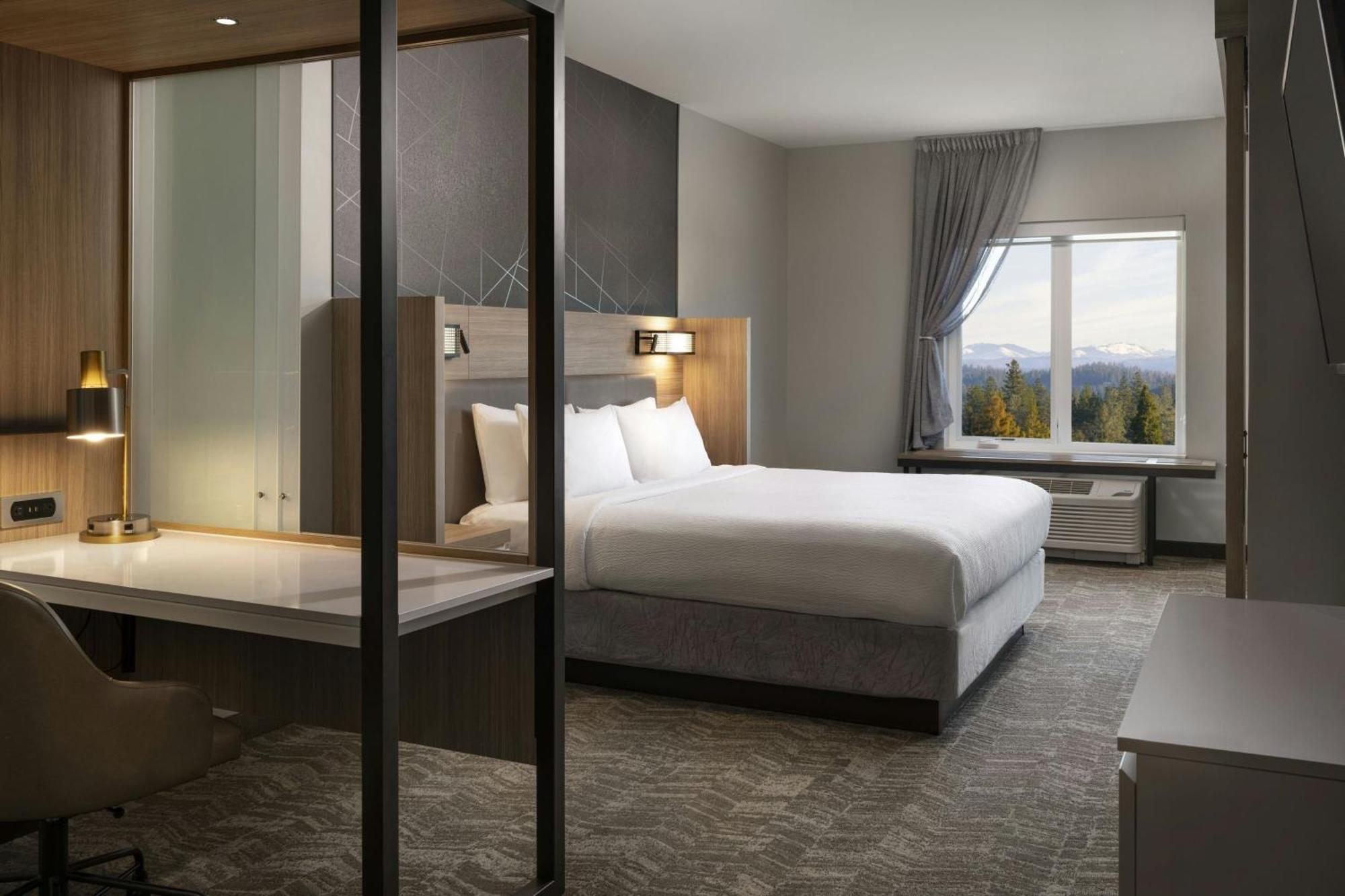 Hotel Vista Sierra Auburn Eksteriør billede