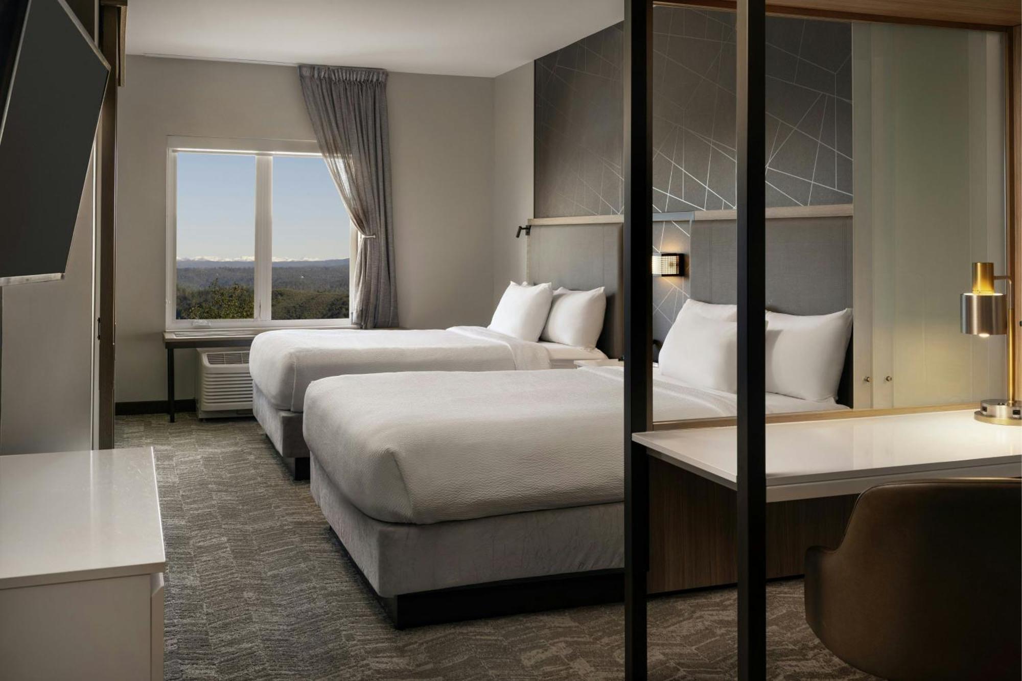 Hotel Vista Sierra Auburn Eksteriør billede